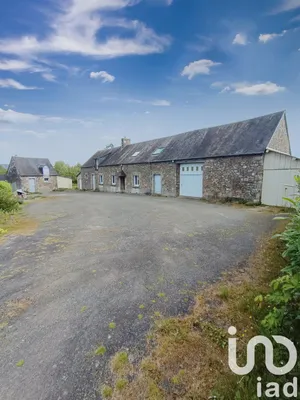 Longère à Lanfains (22800)