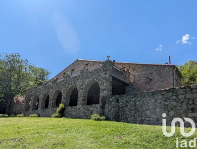Mas at Saint-Laurent-de-Cerdans (66260)