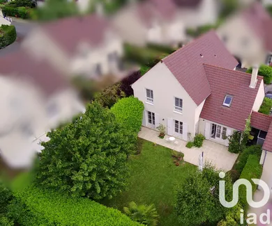 Maison à Bussy-Saint-Georges (77600)