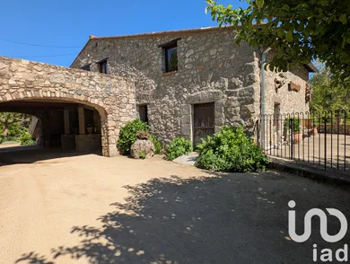 Mas at Saint-Laurent-de-Cerdans (66260)