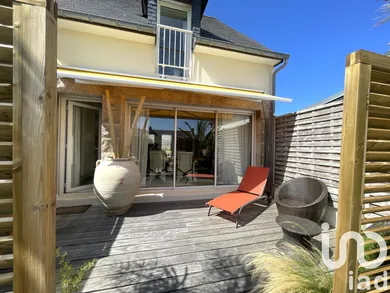 Traditional house in Perros-Guirec (22700)