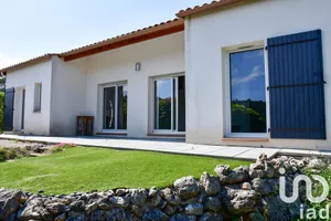 Maison d'architecte à Le Tignet (06530)