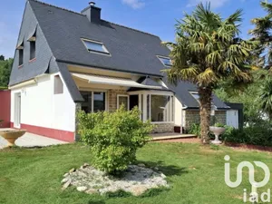 Maison traditionnelle à Plumelin (56500)