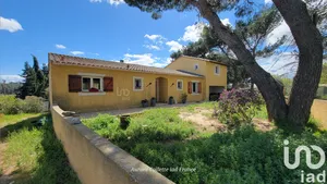 Maison traditionnelle à Rieux-Minervois (11160)