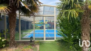 Maison de campagne à Jars (18260)