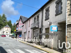 House at LA COURTINE (23100)