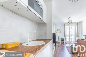 Apartment in Viry-Châtillon (91170)