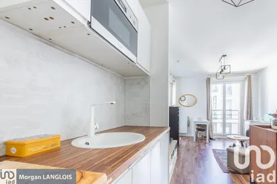 Appartement à Viry-Châtillon (91170)