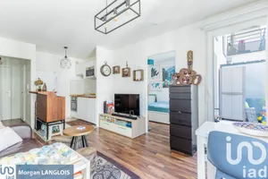 Appartement à Viry-Châtillon (91170)