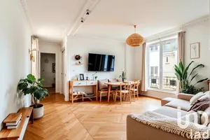 Appartement à Paris (75015)