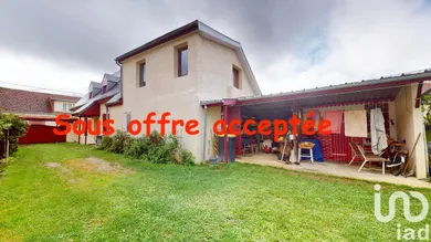 Maison à Lembeye (64350)