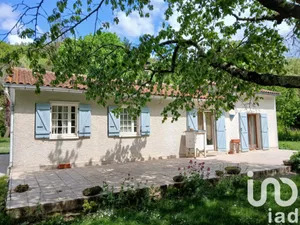 Traditional house at Villefort (11230)