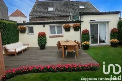 Maison de ville à Harnes (62440)