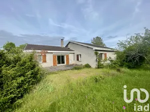 Maison à Marcilly-sur-Tille (21120)