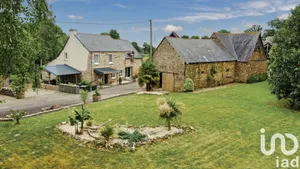 House in Saint-Rémy-du-Plain (35560)