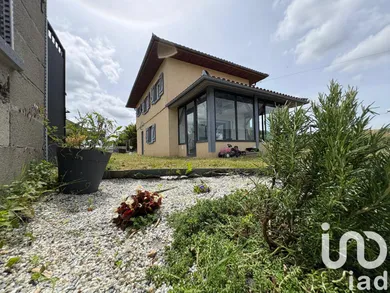 Maison traditionnelle à Préchacq-les-Bains (40465)