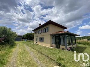 Maison traditionnelle à Préchacq-les-Bains (40465)