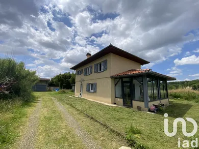 Maison traditionnelle à Préchacq-les-Bains (40465)