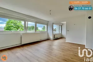 Appartement à Longwy (54400)