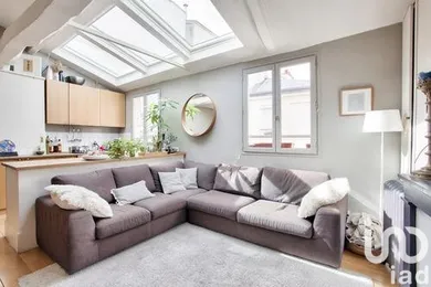 Triplex at Paris (75010)