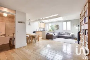 Triplex in Paris (75010)