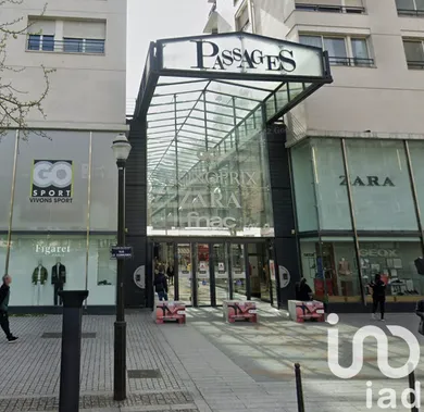 Appartement à Boulogne-Billancourt (92100)