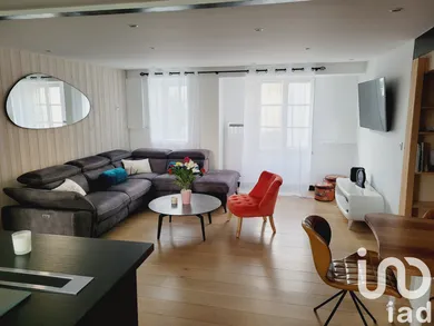 Maison traditionnelle à La Flotte (17630)