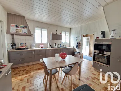 Maison à Cernoy-en-Berry (45360)