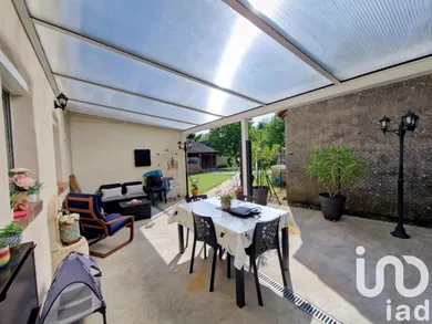 House in Cernoy-en-Berry (45360)