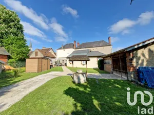 House in Cernoy-en-Berry (45360)