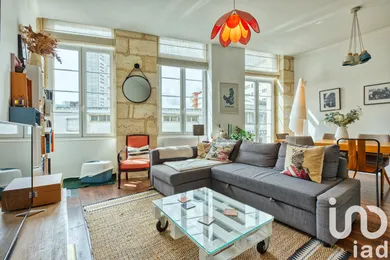 Appartement à Bordeaux (33100)