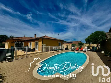 Maison à Boutenac (11200)