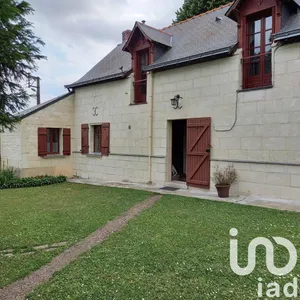 Longère à Artannes-sur-Thouet (49260)