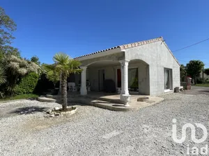 Maison de village à Voulême (86400)