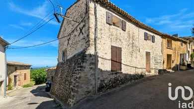 Maison de ville à Saint-Julien-de-Peyrolas (30760)