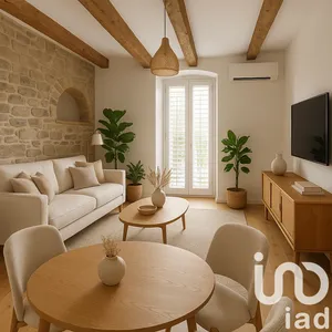 Village house at Caveirac (30820)