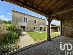 Maison à PRAILLES-LA-COUARDE (79370)