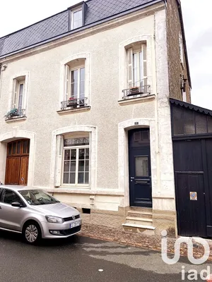 Maison à Le Grand-Lucé (72150)
