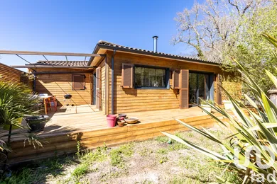 Maison à Saint-Jean-d'Illac (33127)