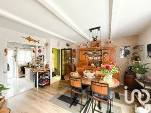 Maison traditionnelle à Saint-Leu-la-Forêt (95320)