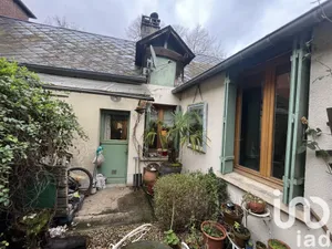 Maison de village à Hébécourt (27150)