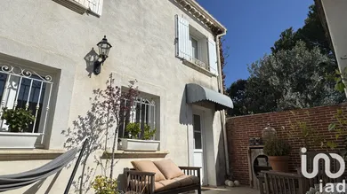 Maison de ville à Carpentras (84200)