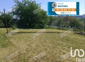 Building plot at Château-Salins (57170)