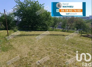 Building plot at Château-Salins (57170)