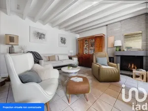 Maison à bazouges la perouse (35560)