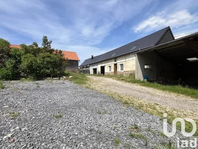Maison traditionnelle à Monchaux-Soreng (76340)