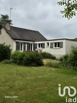Pavillon à Lizy-sur-Ourcq (77440)
