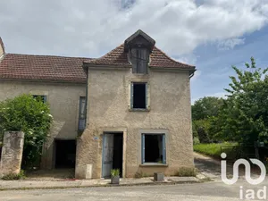 Maison de village à Saint-Martin-Labouval (46330)
