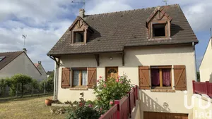 Maison traditionnelle à Limay (78520)