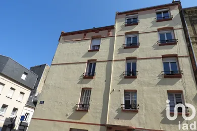 Appartement à Le Havre (76600)